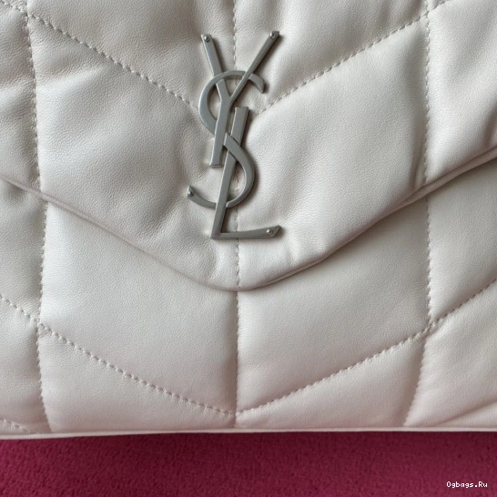 PUFFER QUILTED SMALL IN BAG LAMBSKIN YSL 0804